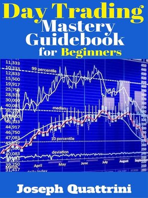 cover image of Day Trading Mastery Guidebook for Beginners